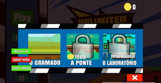 otto轮椅冒险-插图2