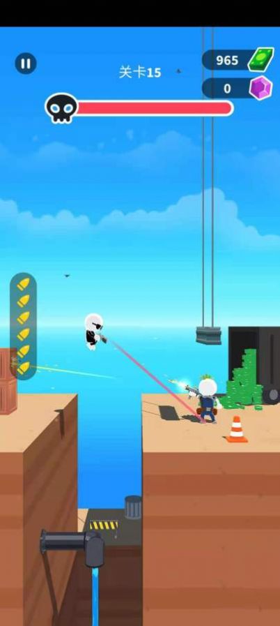 无限勇闯-插图1