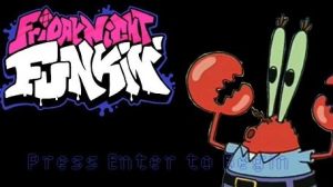 周五夜放克挑战蟹老板模组-插图1 周五夜放克挑战蟹老板模组-插图1