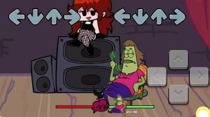 周五夜放克挑战蟹老板模组-插图2 周五夜放克挑战蟹老板模组-插图2