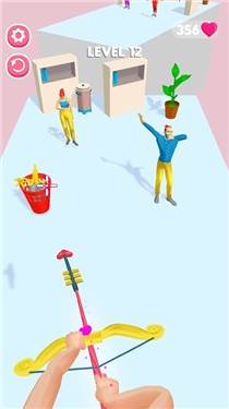 丘比特射击游戏-插图2