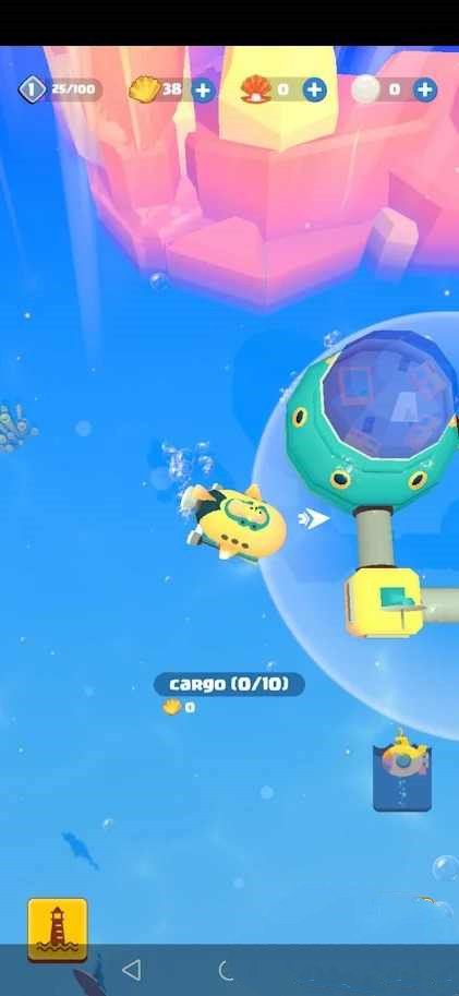 潜艇捕鱼大亨-插图2