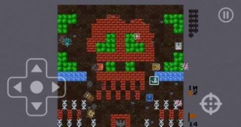 坦克战斗之城手游-插图1