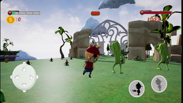 迷路女孩莉莉手游-插图1 迷路女孩莉莉手游-插图1