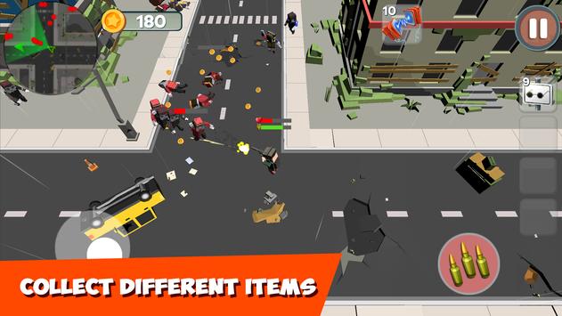 僵尸城市生存射击-插图2