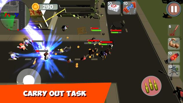 僵尸城市生存射击-插图1