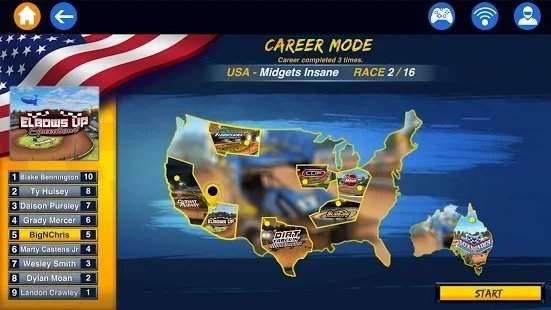 泥潭冲刺车-插图2