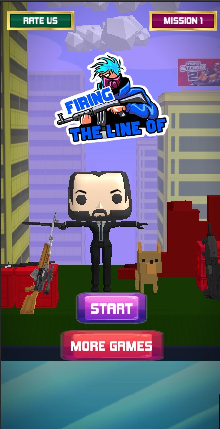 简单的射击训练游戏-插图1