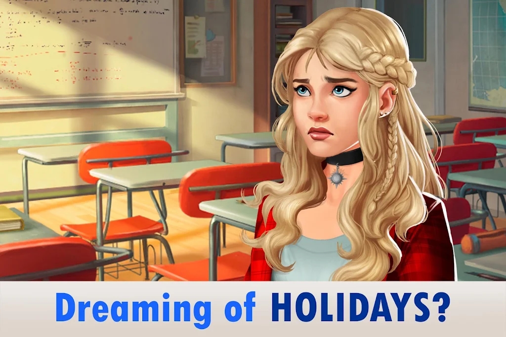 暑假集青少年爱情故事游戏-插图1 暑假集青少年爱情故事游戏-插图1