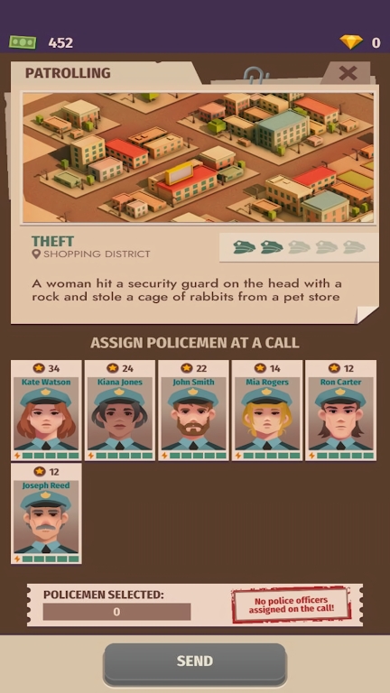 警察局警察公司大亨手游-插图1 警察局警察公司大亨手游-插图1