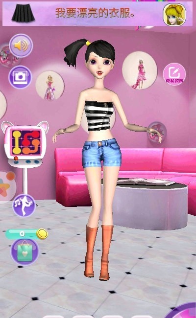 养成系女友模拟器手游-插图2 养成系女友模拟器手游-插图2