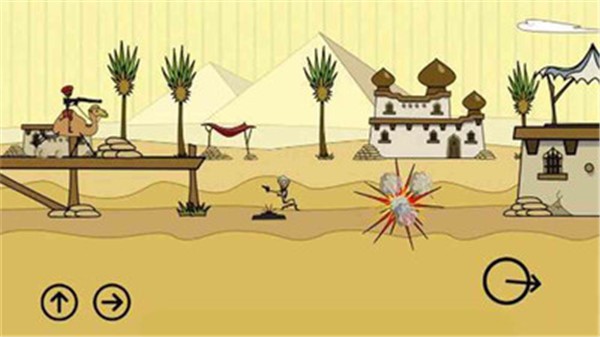 涂鸦军新兵训练营游戏-插图2 涂鸦军新兵训练营游戏-插图2