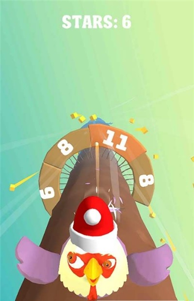 小礼帽向前冲-插图2