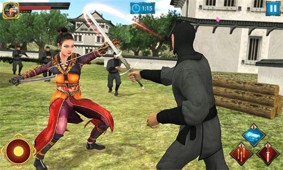 功夫传奇射箭游戏-插图1