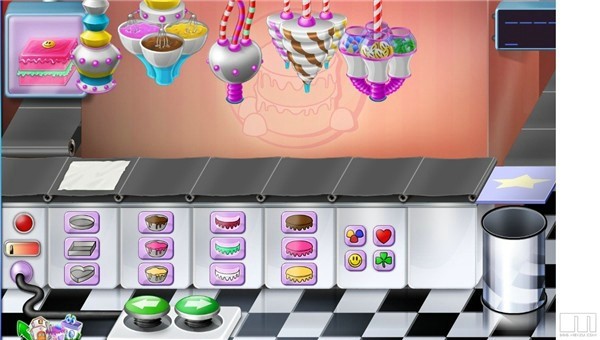 制作纸杯蛋糕游戏-插图2