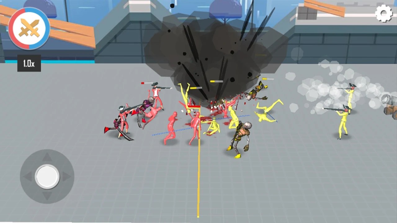 完全模拟沙盒游戏-插图2