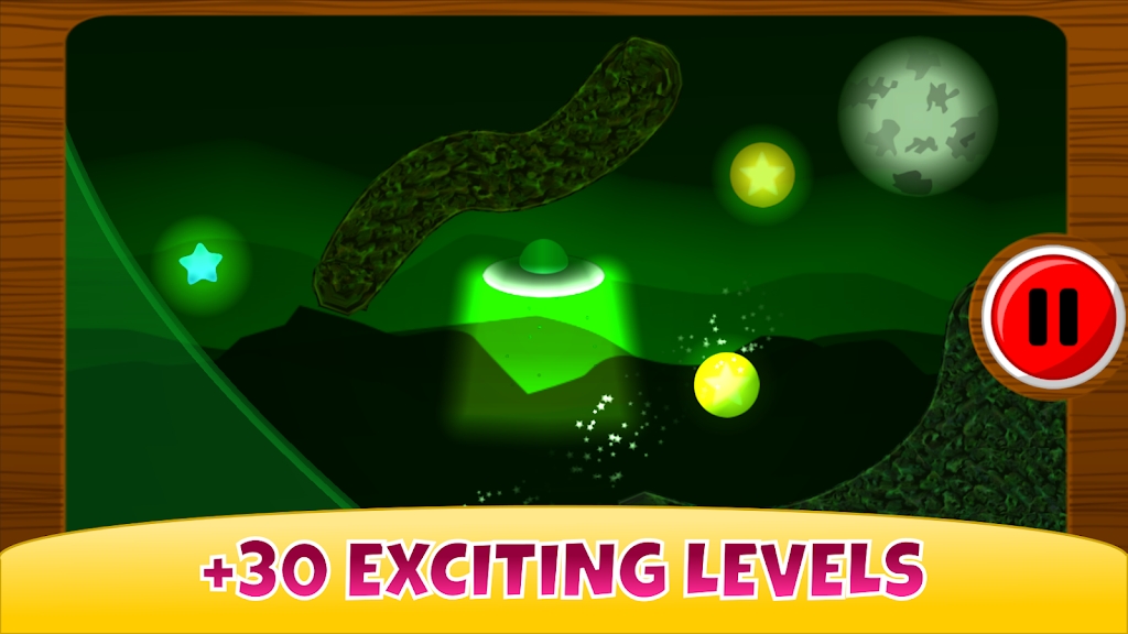 醒来的月亮游戏-插图1