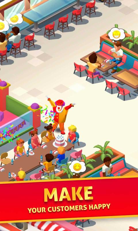 快餐巨头游戏-插图1 快餐巨头游戏-插图1