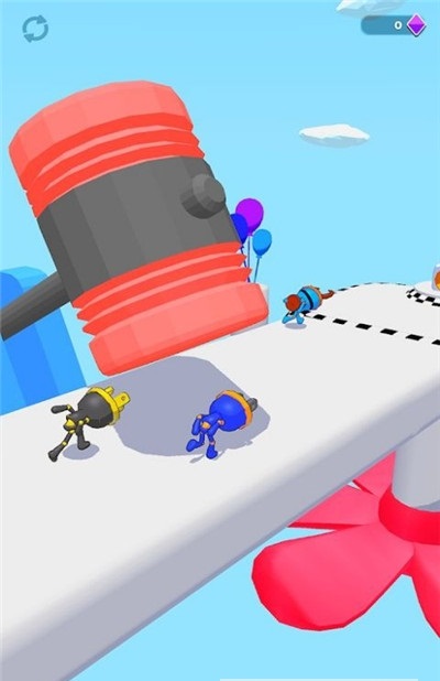 豪华竞速闯关-插图2