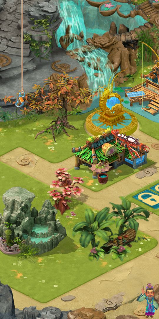 全民养龙虾游戏-插图2 全民养龙虾游戏-插图2