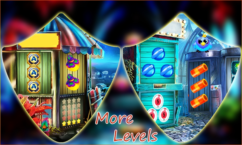 美丽甲虫逃生游戏-插图1