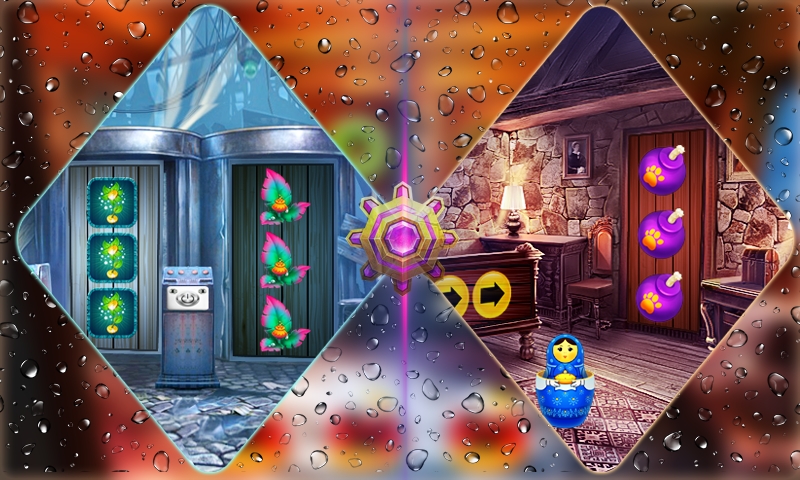 美丽甲虫逃生游戏-插图2