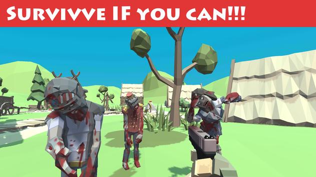 僵尸镇死亡生存-插图2