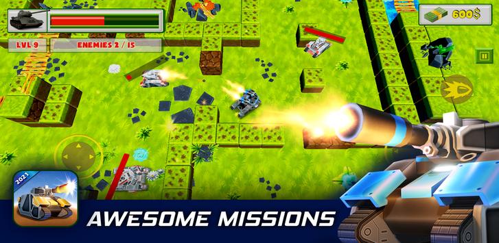 坦克战场杀手-插图1