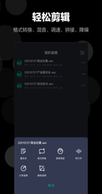 录音语音备忘录-插图1 录音语音备忘录-插图1