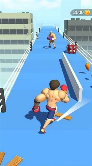 搏击之王3D游戏-插图2