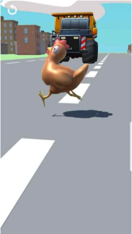 快点儿小鸡游戏-插图1