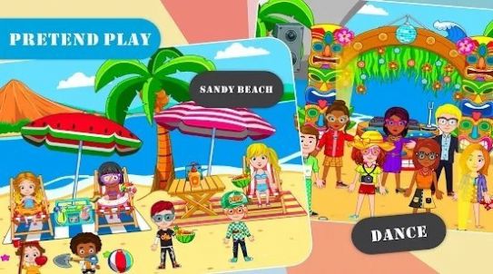 米加小镇岛屿冒险游戏-插图1 米加小镇岛屿冒险游戏-插图1