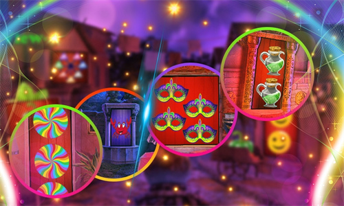 摇摇晃晃的小丑逃-插图1