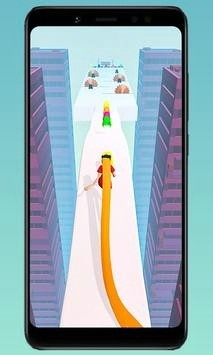 Long Hair Walk-插图2
