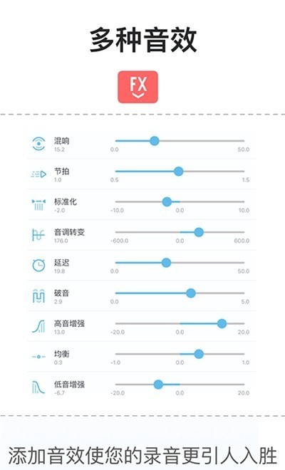 专业音频编辑器-插图2 专业音频编辑器-插图2