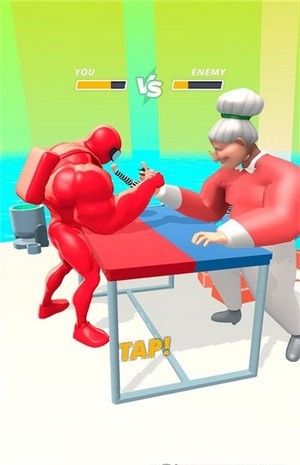 等你来挑战跑酷-插图1