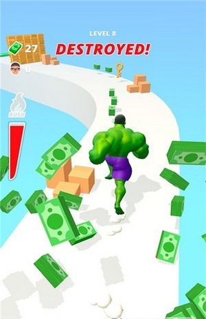 等你来挑战跑酷-插图2