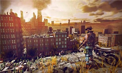 一大波僵尸来袭-插图1