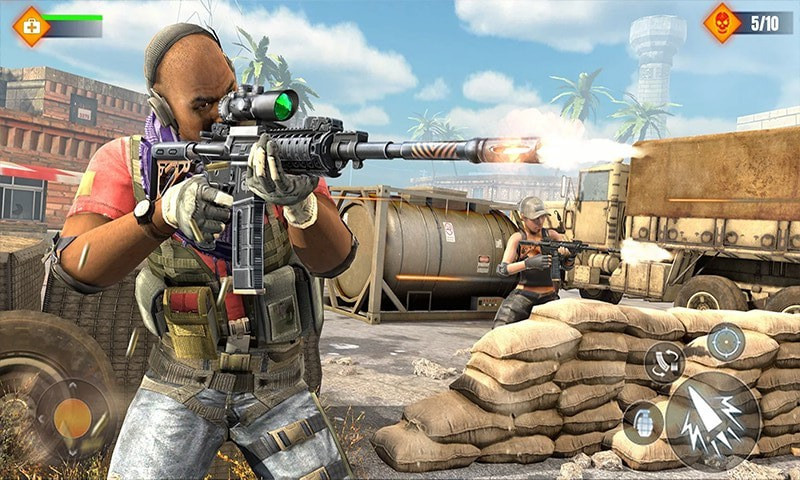 全民火线精英-插图1