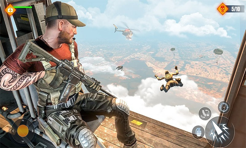 全民火线精英-插图2