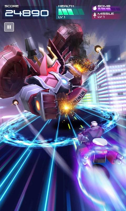 太空骑士追星-插图1