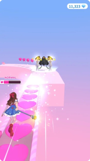 魔法少女跑酷-插图2