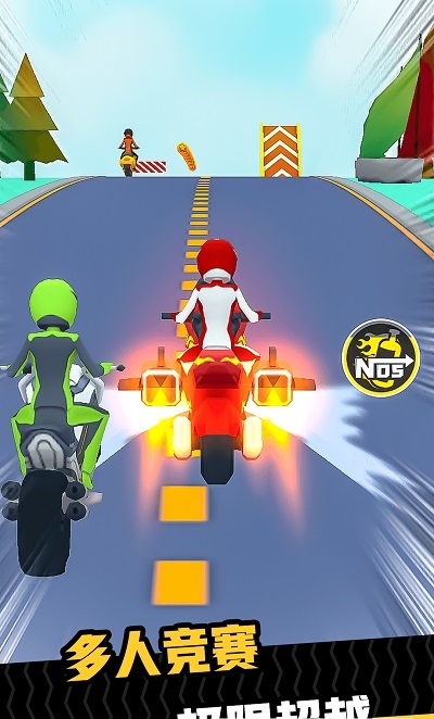 极限摩托狂飙3-插图2