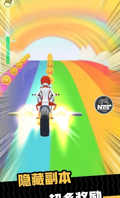 极限摩托狂飙3-插图1