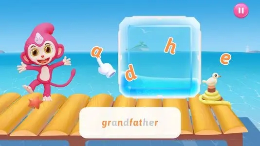 猴小吉英语-插图1