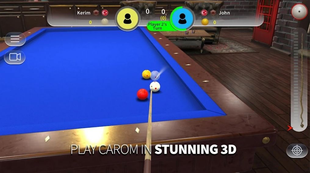 卡罗姆精英3D游戏-插图2 卡罗姆精英3D游戏-插图2