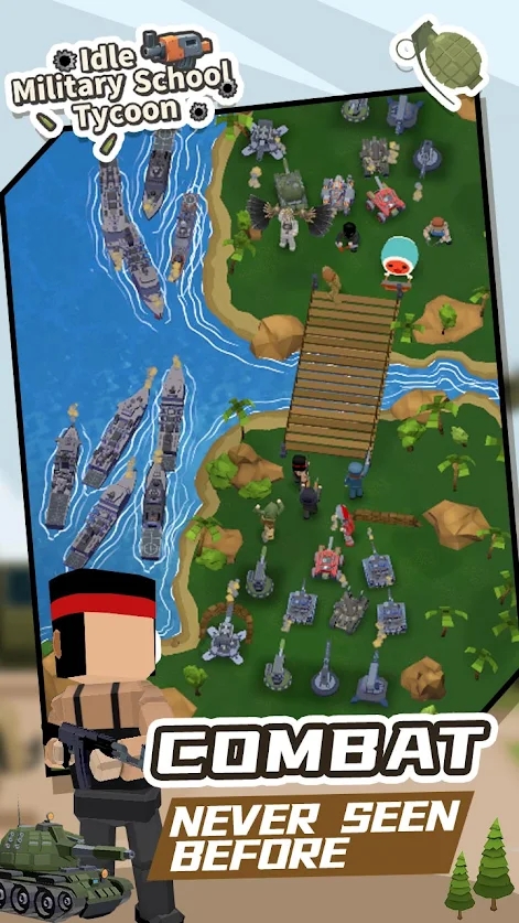 空闲的军校大亨-插图1 空闲的军校大亨-插图1