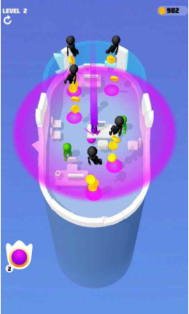 愤怒的冲击游戏-插图1