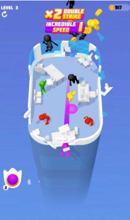 愤怒的冲击游戏-插图2