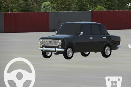 飞驰速度游戏-插图1